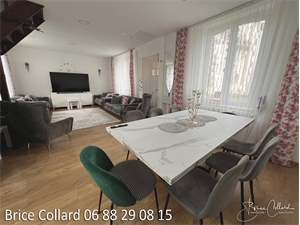 maison à la vente -   60180  NOGENT SUR OISE, surface 104 m2 vente maison - UBI440108072